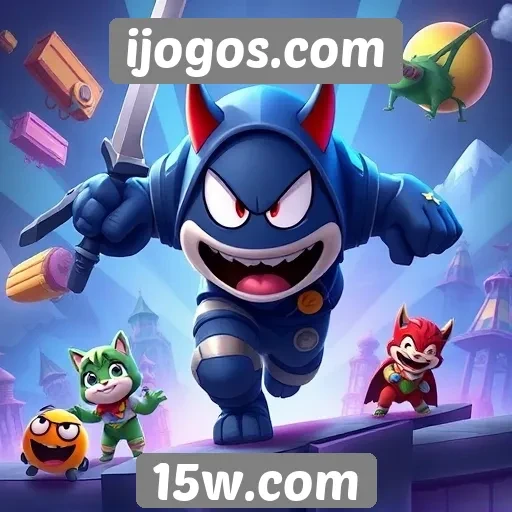 Tendências de jogos populares no ijogos.com